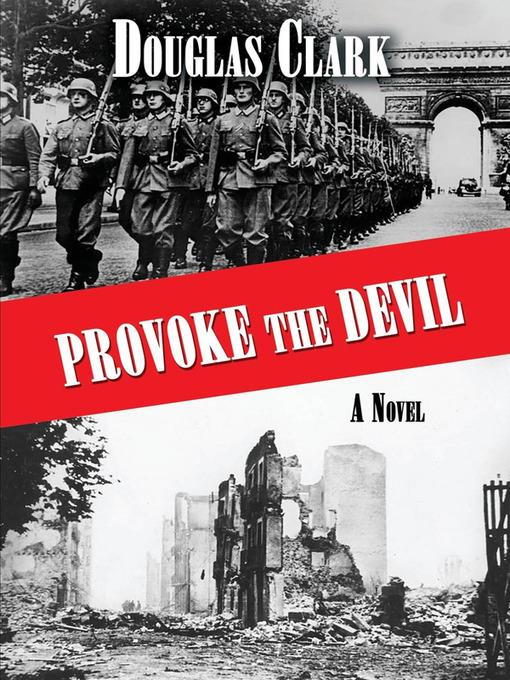 Provoke The Devil - Douglas Clark - cover