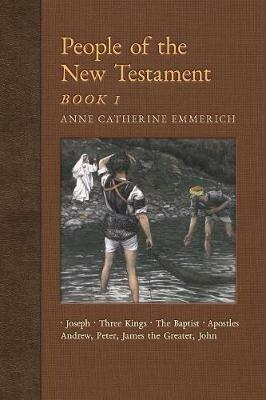 Book 1 People of the New Testament - cover