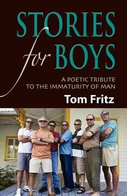 Stories for Boys - Tom Fritz - cover