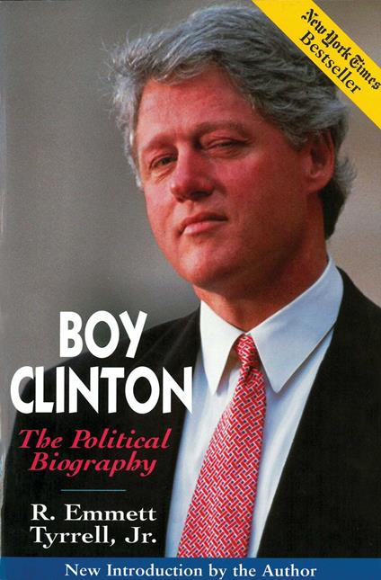 Boy Clinton