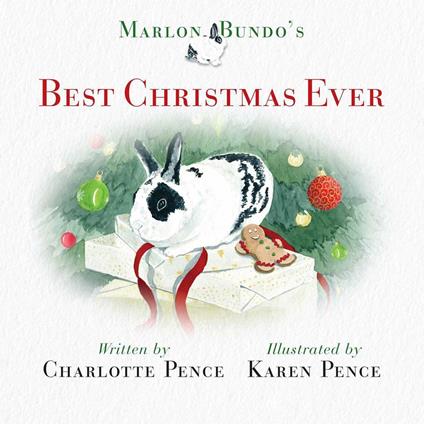 Marlon Bundo's Best Christmas Ever - Charlotte Pence - ebook