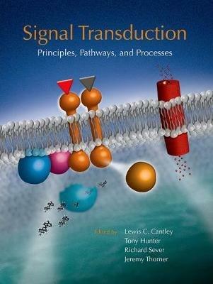 Signal Transduction: Principles, Pathways, and Processes - cover