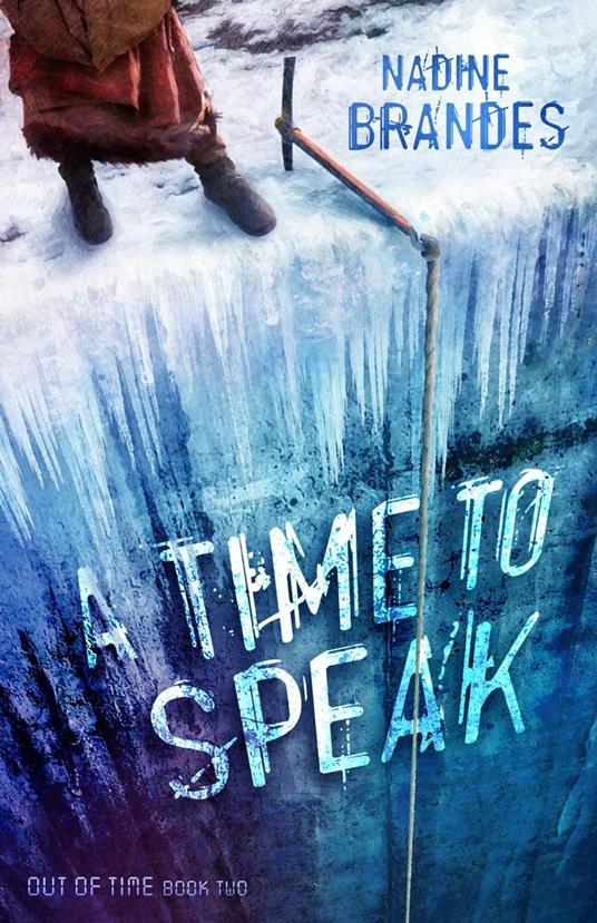 A Time to Speak - Nadine Brandes - ebook