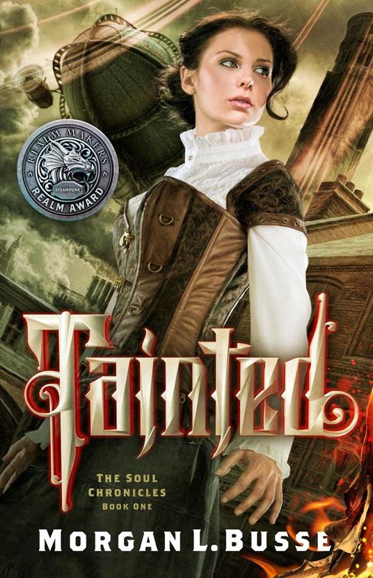 Tainted - Morgan L. Busse - ebook