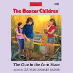 The Clue in the Corn Maze