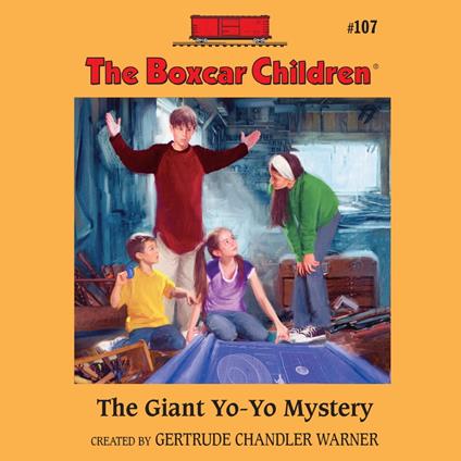 The Giant Yo-Yo Mystery