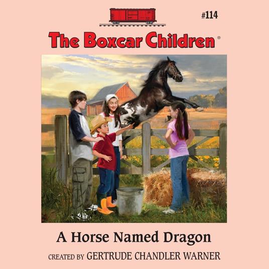 A Horse Named Dragon