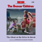 The Ghost at the Drive-In Movie