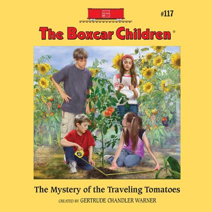 The Mystery of the Traveling Tomatoes