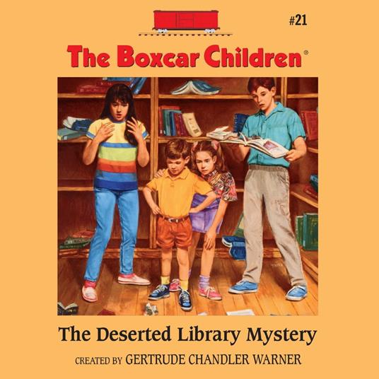 The Deserted Library Mystery