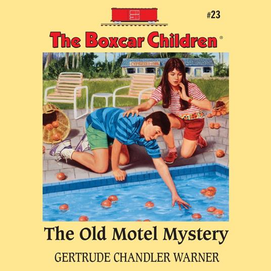 The Old Motel Mystery