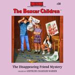 The Disappearing Friend Mystery