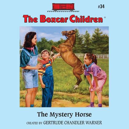 The Mystery Horse