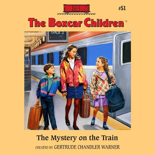 The Mystery on the Train