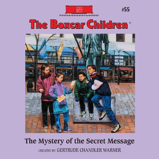 The Mystery of the Secret Message