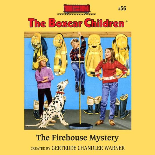 The Firehouse Mystery