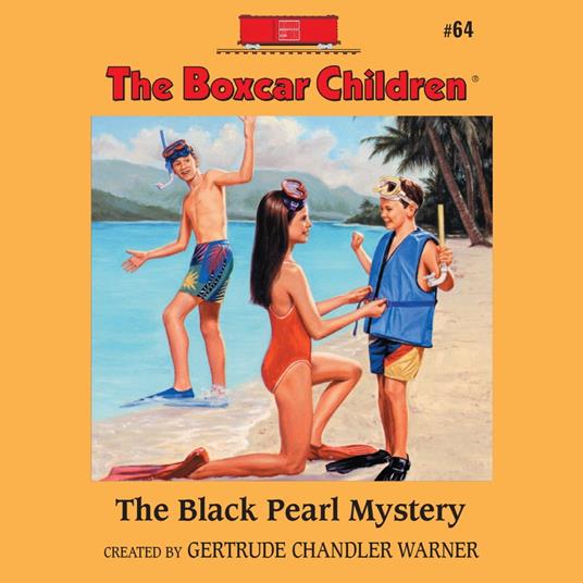 The Black Pearl Mystery