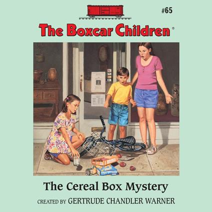 The Cereal Box Mystery