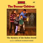 The Mystery of the Stolen Sword