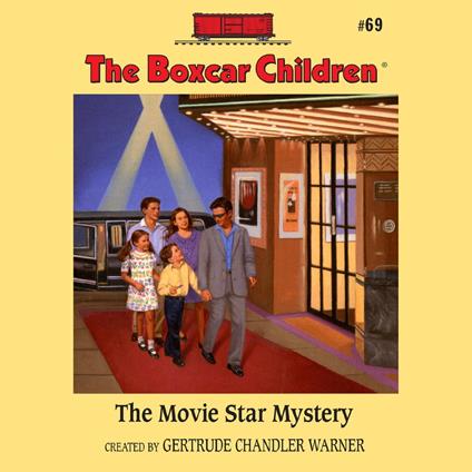 The Movie Star Mystery