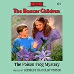 The Poison Frog Mystery