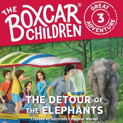 The Detour of the Elephants