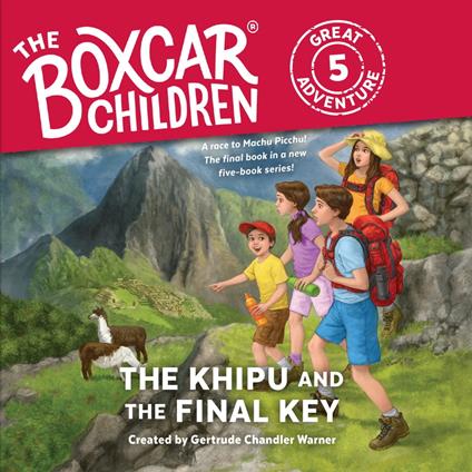 The Khipu and the Final Key