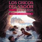 La isla de las sorpresas (Spanish Edition)