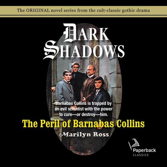 The Peril of Barnabas Collins