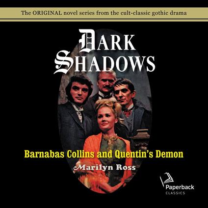 Barnabas Collins and Quentin's Demon