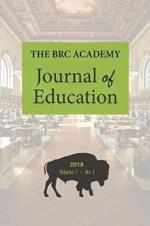 The BRC Academy Journal of Education, Volume 7 Number 1