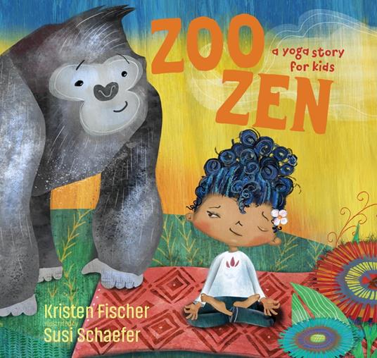 Zoo Zen - Kristen Fischer - ebook