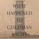 What Happened to Goldman Sachs