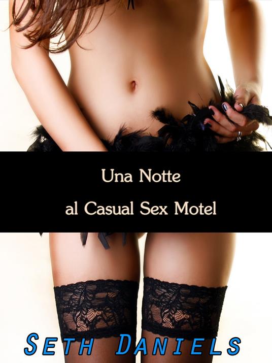 Una Notte al Casual Sex Motel - Seth Daniels - ebook