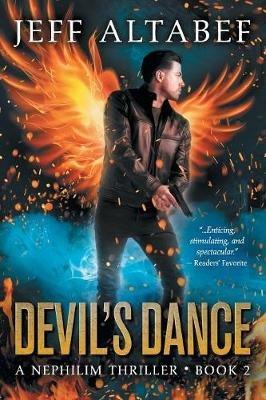 Devil's Dance: A Gripping Supernatural Thriller - Jeff Altabef - cover