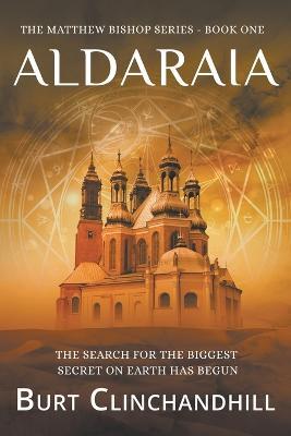 Aldaraia - Burt Clinchandhill - cover