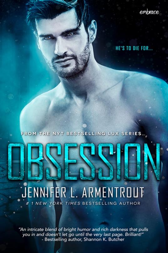 Obsession - Jennifer L. Armentrout - ebook