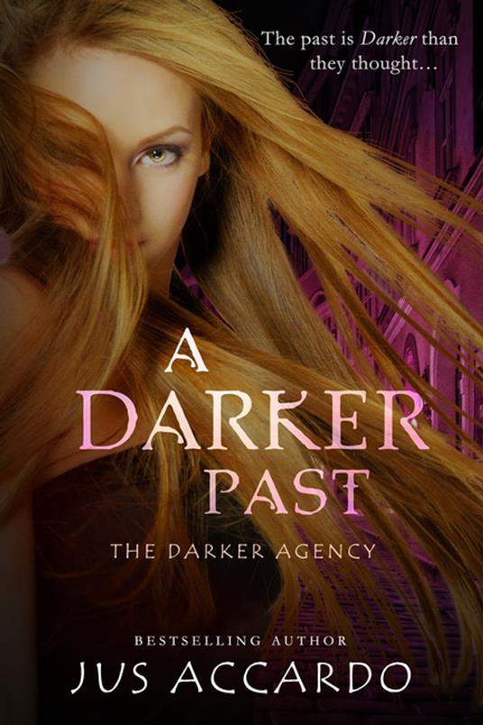 A Darker Past - Jus Accardo - ebook