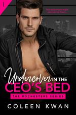 Undercover in the CEO's Bed