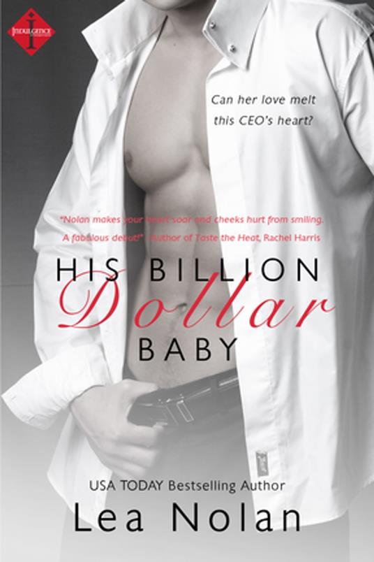 His Billion Dollar Baby