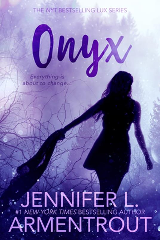 Onyx - Jennifer L. Armentrout - ebook