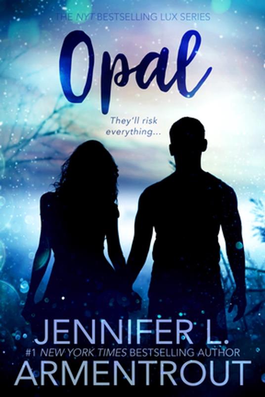 Opal - Jennifer L. Armentrout - ebook