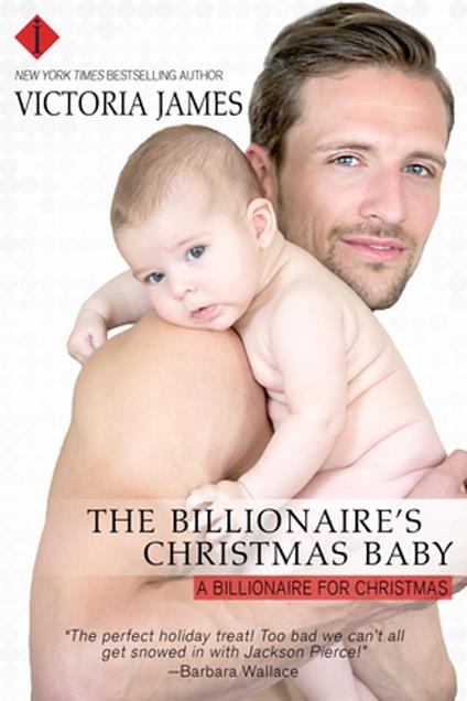 The Billionaire's Christmas Baby