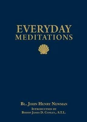 Everyday Meditations - John Henry Newman - cover