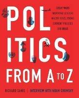 Politics from A to Z - Richard Ganis - cover