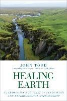 Healing Earth: An Ecologist's Journey of Innovation and Environmental Stewardship - John Todd - cover