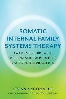 Somatic Internal Family Systems Therapy: Awareness, Breath, Resonance, Movement, and Touch in Practice - Susan McConnell - cover