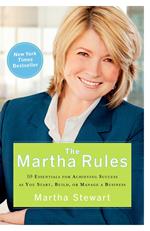 The Martha Rules