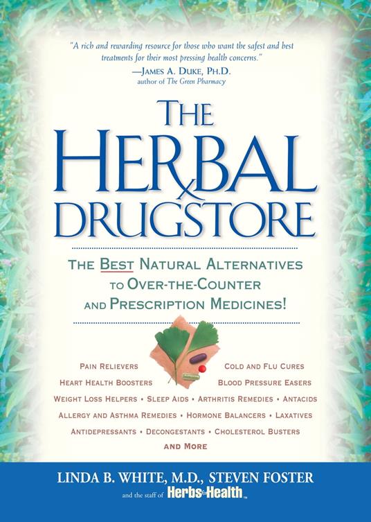 The Herbal Drugstore