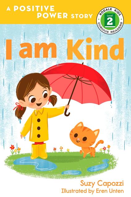 I Am Kind - Suzy Capozzi,Eren Unten - ebook